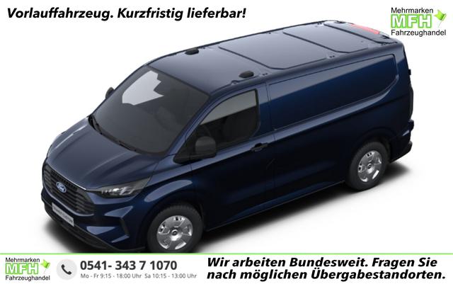 Ford Transit Custom - Trend 320L1 SHZ Kam Temp PDC 2S
