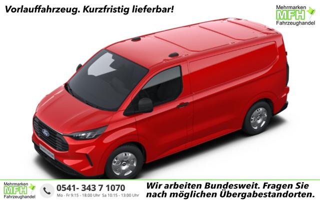 Ford Transit Custom - Trend 320L1LED AHK SHZ Kam PDC 3S
