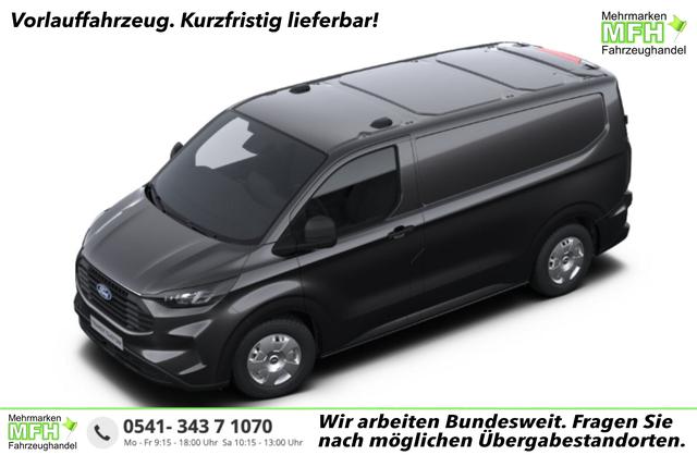 Ford Transit Custom - Trend Aut 320L1 SHZ Kam Temp 3S