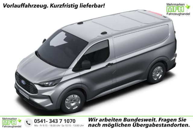 Ford Transit Custom - Trend Aut 320L1 Kam Temp PDC 3S