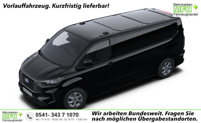 Ford Transit Custom - Limited 320L2 LED SHZ Kam PDC 16Z