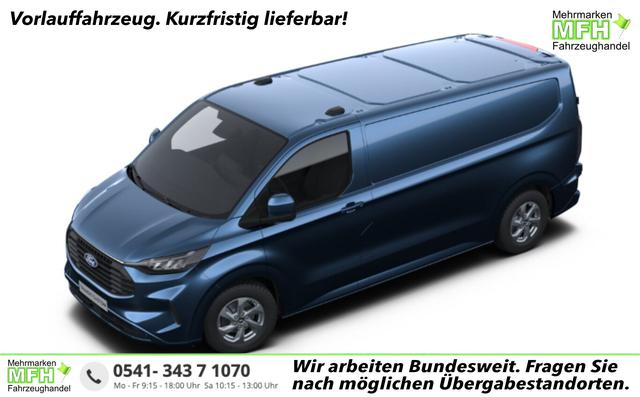 Ford Transit Custom - Limited 320L2 LED SHZ Kam PDC 16Z