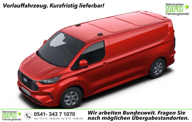 Ford Transit Custom - Limited 320L2 LED SHZ Kam PDC 16Z