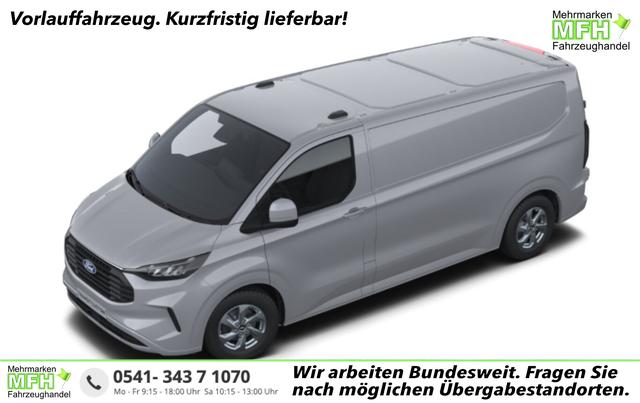 Ford Transit Custom - Limited 320L2 LED SHZ Kam PDC 16Z