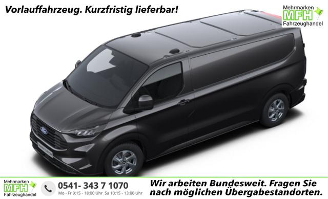 Ford Transit Custom - Sport Aut L2 LED SHZ KeyL Kam 17Z