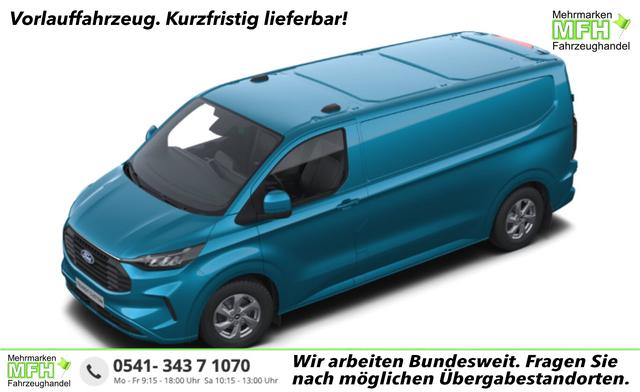 Ford Transit Custom - Limited 320L2 AHK LED SHZ KeyL 3S