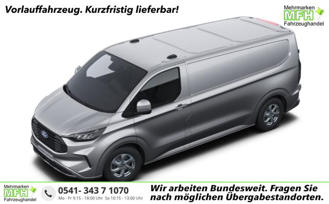 Ford Transit Custom - Limited 320L2 AHK LED SHZ KeyL 2S