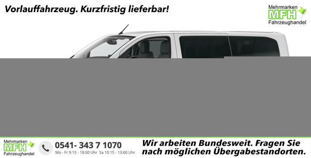 Fiat Ulysse - TOP AT L3 Klimaaut elSchieb Nav Leder ACC