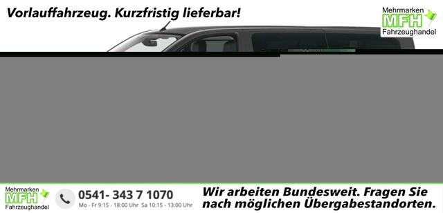 Fiat Ulysse - TOP AT L3 Pano 7S Klimaaut elSchieb Nav