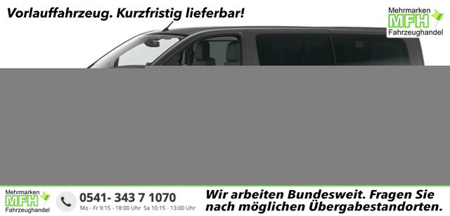 Fiat Ulysse - TOP AT L3 AHK Pano Klimaaut el.Schieb Nav