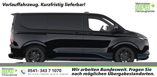 Ford E-Transit Custom - Sport 71kWh L2 AHK ProPower ACC