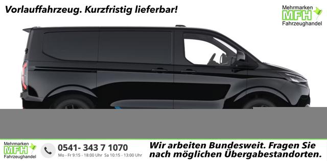 Ford E-Transit Custom - Sport 71kWh L2 ProPower LED 2S