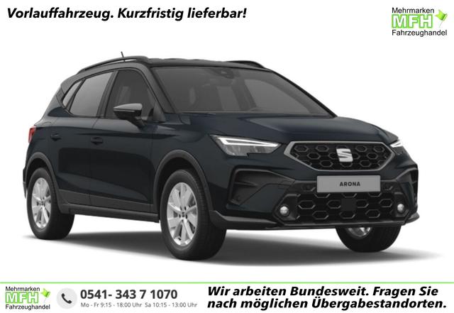 Seat Arona - FR DSG NeuMod AHK VollLED SHZ StauA 5JGar