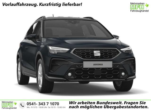 Seat Arona - Style DSG NeuMod VollLED SHZ Kessy ACC 5JG