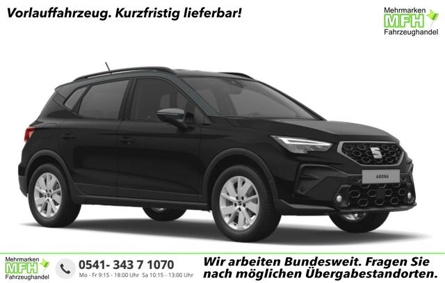 Seat Arona - Style DSG NeuMod VollLED SHZ Kessy ACC 5JG