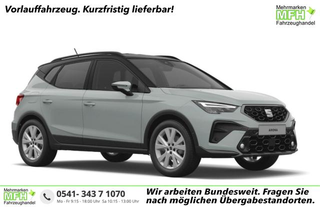 Seat Arona - Style DSG NeuMod VollLED SHZ Kessy 5JGar