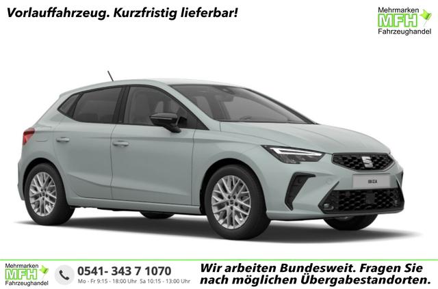 Seat Ibiza - FR DSG Nav VolLED Kessy SHZ SoundS Kam ACC