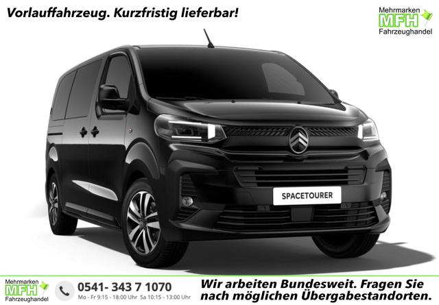 Citro&euml;n SpaceTourer - MAX M Pano AHK Nav Leder Kam Keyl BT