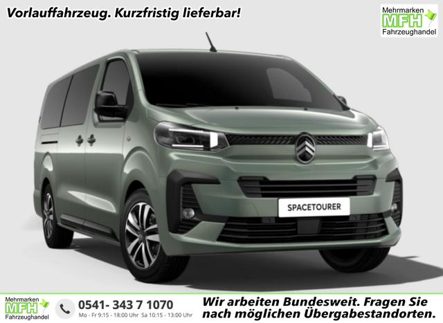 Citro&euml;n SpaceTourer - MAX XL Pano AHK Nav Leder Kam Keyl
