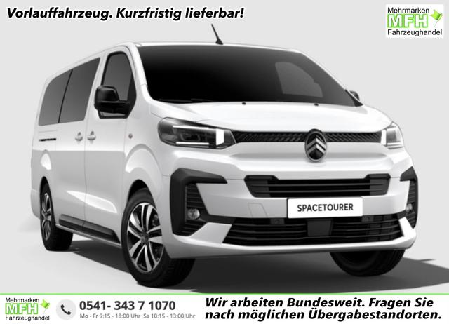 Citro&euml;n SpaceTourer - MAX XL Pano AHK Nav Leder Kam Keyl