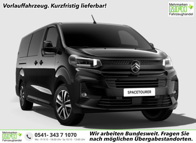 Citro&euml;n SpaceTourer - MAX XL Pano AHK Nav Leder Kam Keyl