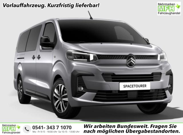 Citro&euml;n SpaceTourer - MAX XL Pano AHK Nav Leder Kam Keyl