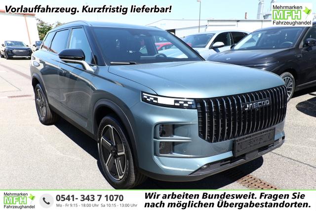 Jaecoo J7 - Exclusive 7 4WD Pano ACC Leder 4xSHZ Keyl