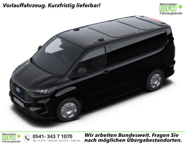 Ford Transit Custom - Trend Aut 320L1 AHK KAm Temp 3S