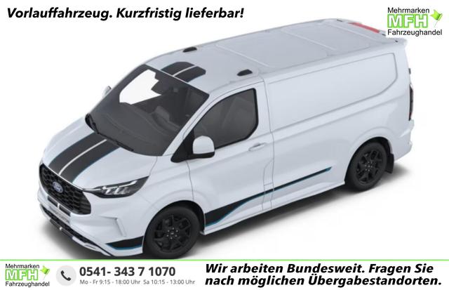 Ford Transit Custom - Sport PHEV L1 AHK LED SHZ KeyL 3S