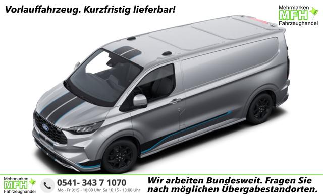 Ford Transit Custom - Sport Aut L2 AHK LED SHZ KeyL 17Z