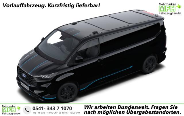 Ford Transit Custom - Sport Aut L2 LED SHZ KeyL Kam 2S