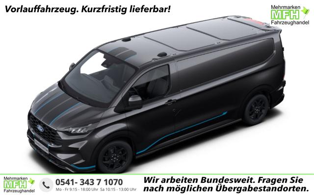 Ford Transit Custom - Sport Aut L2 LED SHZ KeyL Kam 2S
