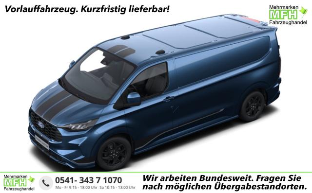 Ford Transit Custom - Sport Aut L2 LED SHZ KeyL Kam 2S
