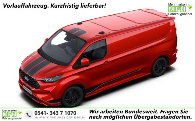 Ford Transit Custom - Sport Aut L2 LED SHZ KeyL Kam 2S