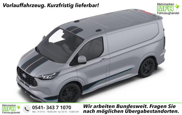 Ford Transit Custom - Sport PHEV L1 LED SHZ KeyL Kam 2S