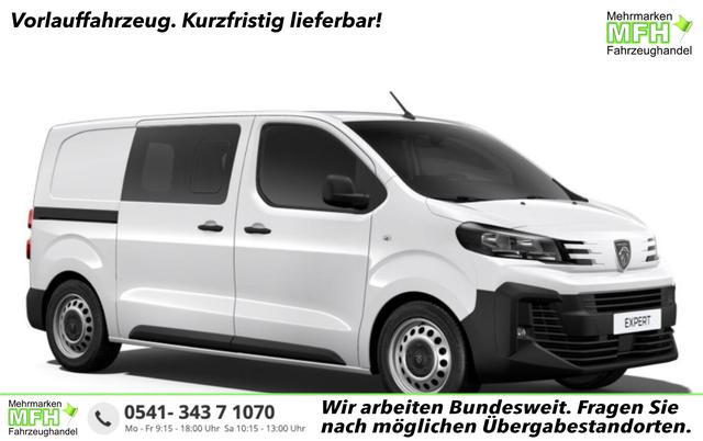 Peugeot Expert - L2 ConnectNavP WorksiteP Holz AHK