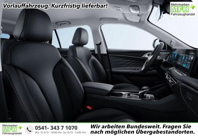 MG HS - Luxury HEV+ ACC 360Kam SHZ eHK TotW KeyL 19Z