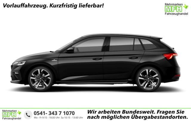 Skoda Scala - Monte Carlo DSG MonteC Pano Matrix ACC 18Z el.Heck SHZ