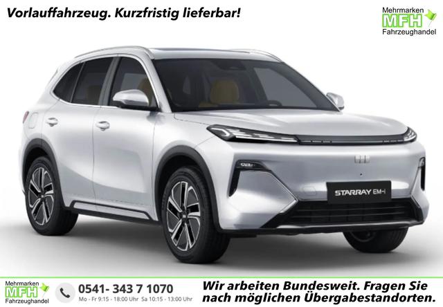 Geely Starray EM-i - Pro+ PHEV 29,8kWh LED Nav 360&deg; ACC