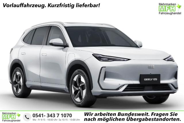 Geely E5 - Pro+ 68kWh LED Nav 360&deg; ACC Leder SHZ PDC 18Z