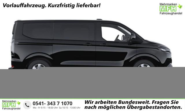 Ford Transit Custom - Limited Kombi Limit L1 AHK LED 5J-Gar 9-S