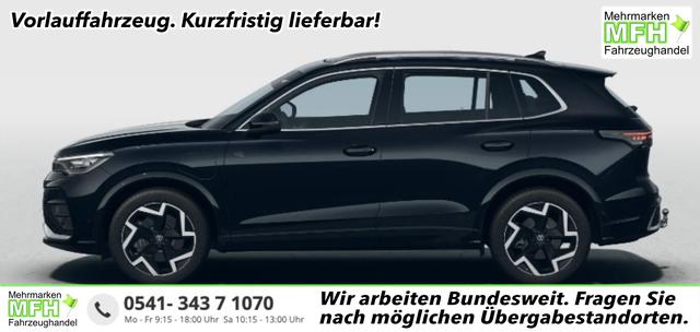 Volkswagen Tiguan - R-Line PHEV Pano AHK IQ.DRIVE+ 5JGar DCC+