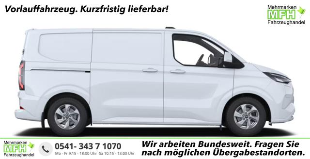 Ford E-Transit Custom - Limited 71kWh L1 LED SHZ 3S 16Z