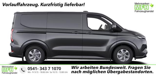 Ford E-Transit Custom - Limited 71kWh L1 AHK LED SHZ 3S