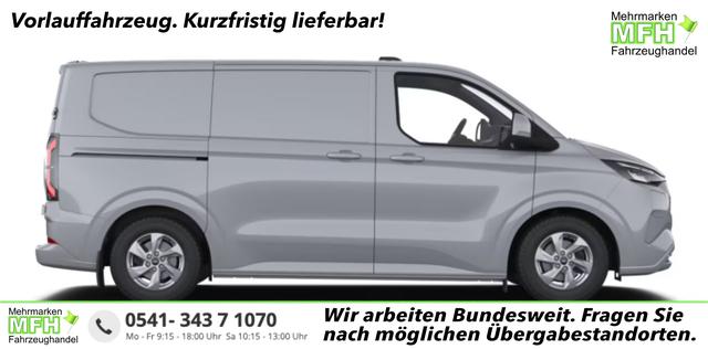 Ford E-Transit Custom - Limited 71kWh L1 ProPower AHK