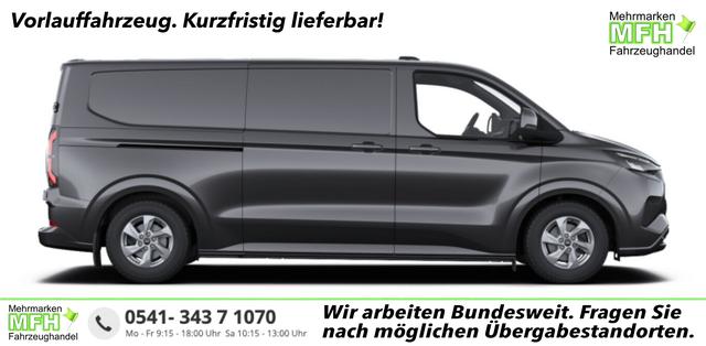 Ford E-Transit Custom - Limited 71kWh L2 ProPower LED
