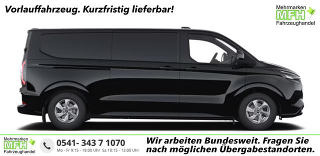 Ford E-Transit Custom - Limited DCiV 71kWh L1 ProPower