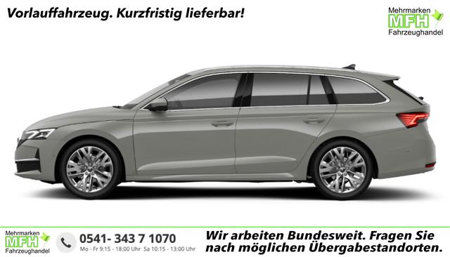 Skoda Octavia Combi - Selection DSG Leder Matrix HUD 360&deg; Canton