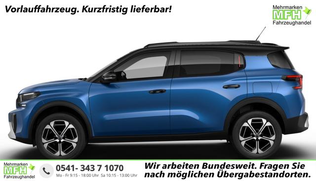 Citro&euml;n C3 Aircross - MAX Hybrid WinterP Nav Kam 2xPDC 17Z