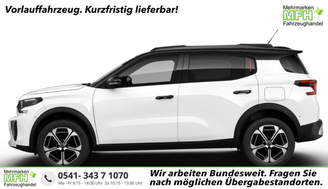 Citro&euml;n C3 Aircross - MAX Hybrid Nav Kam 2xPDC AppCo 17Z